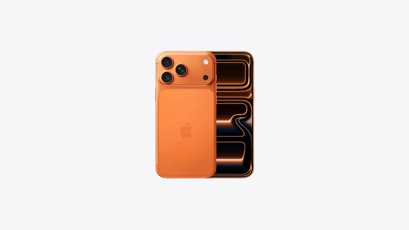 iPhone 17 Pro Max