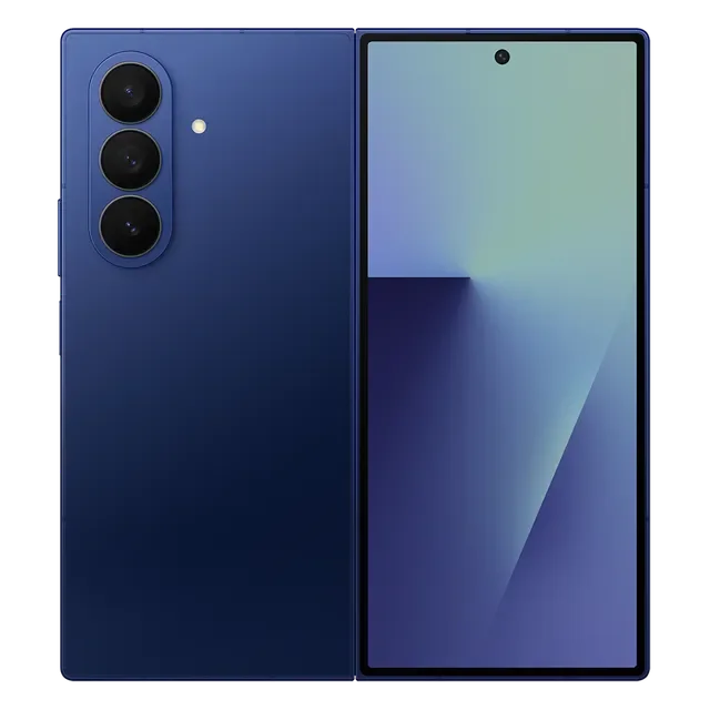 SAMSUNG Galaxy Z Fold7 5G (12GB RAM, 256GB, Blue Shadow)