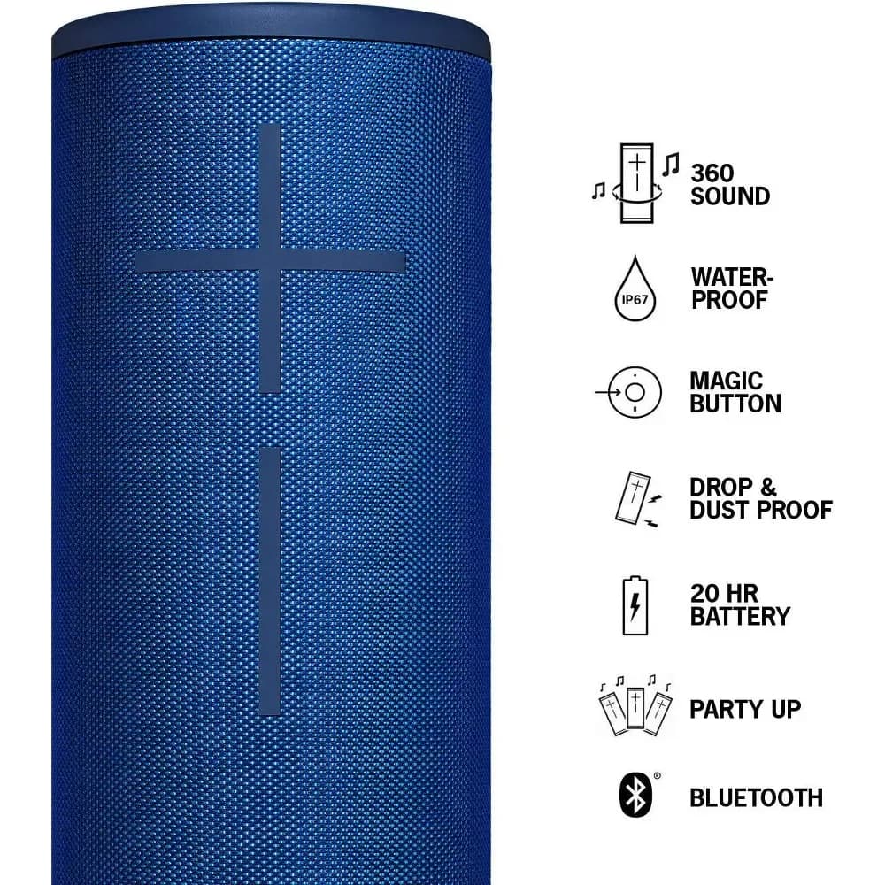 MEGABOOM 3